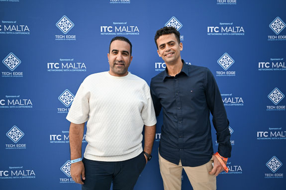 ITC 2025 Networking Finale