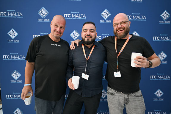 ITC 2025 Networking Finale