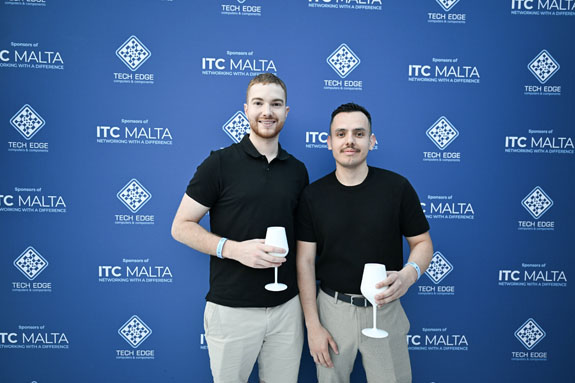 ITC 2025 Networking Finale