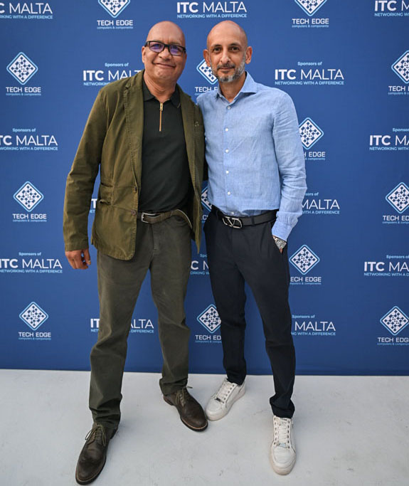 ITC 2025 Networking Finale