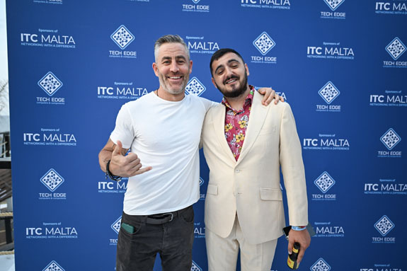 ITC 2025 Networking Finale