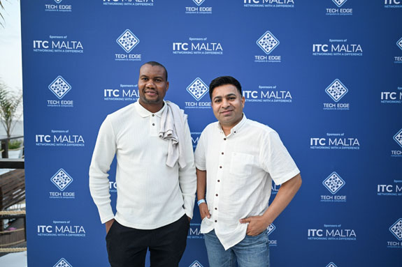 ITC 2025 Networking Finale