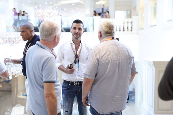 ITC 2025 Networking Lounge