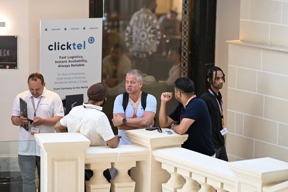 ITC 2025 Networking Lounge