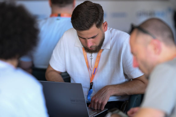 ITC 2025 Networking Lounge