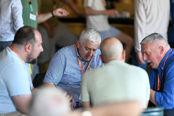 ITC 2025 Networking Lounge