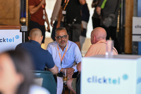 ITC 2025 Networking Lounge