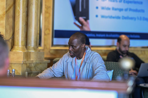 ITC 2025 Networking Lounge