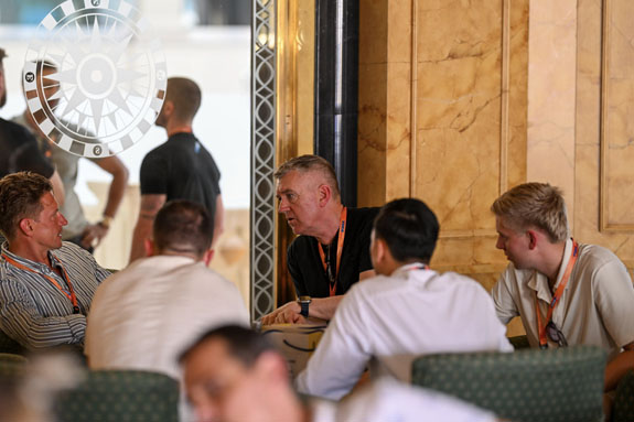 ITC 2025 Networking Lounge