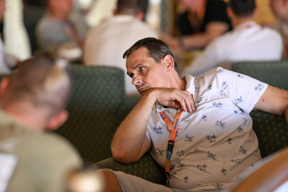 ITC 2025 Networking Lounge