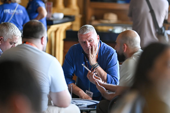 ITC 2025 Networking Lounge