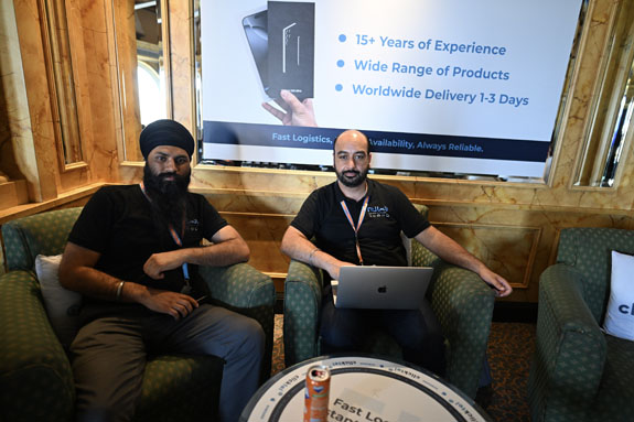 ITC 2025 Networking Lounge