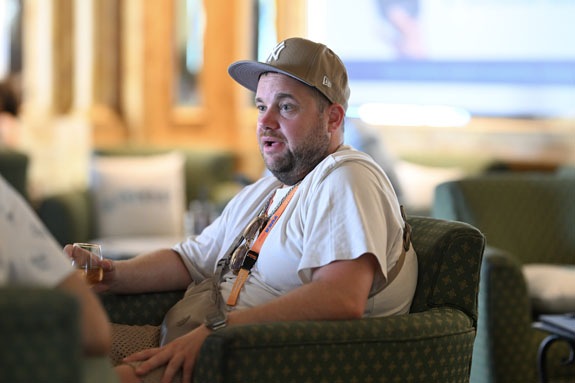 ITC 2025 Networking Lounge