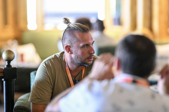 ITC 2025 Networking Lounge