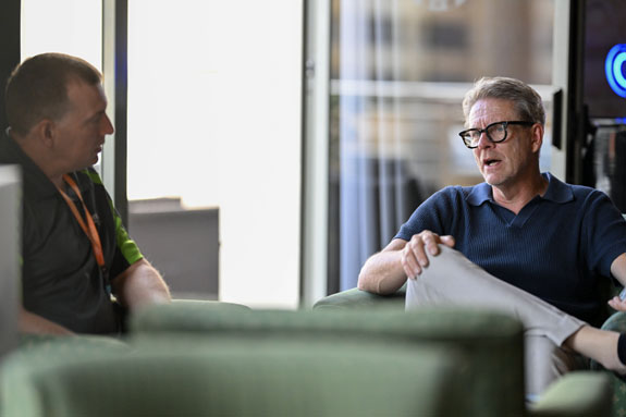 ITC 2025 Networking Lounge