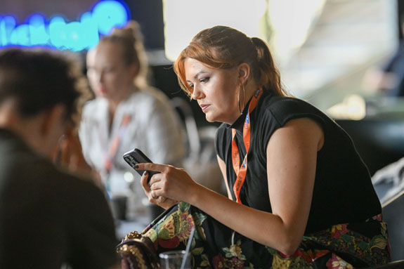 ITC 2025 Networking Lounge