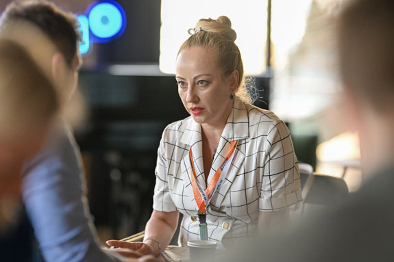 ITC 2025 Networking Lounge