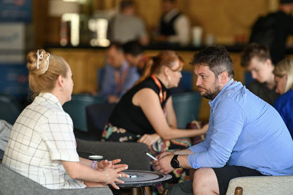 ITC 2025 Networking Lounge