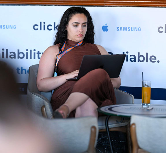 ITC 2025 Networking Lounge