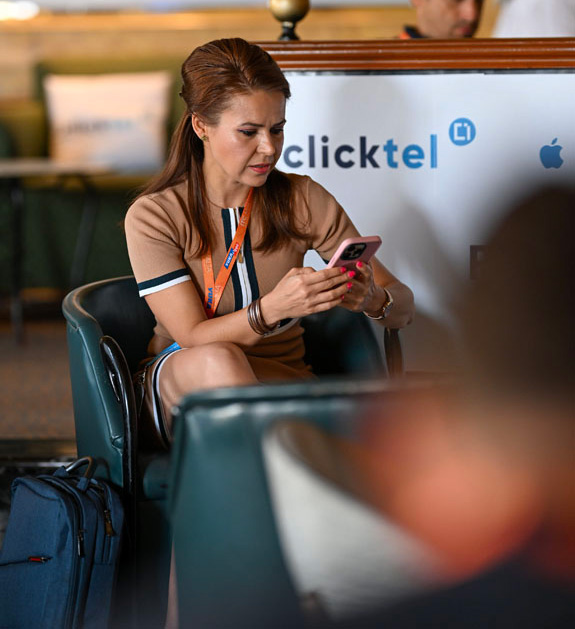 ITC 2025 Networking Lounge