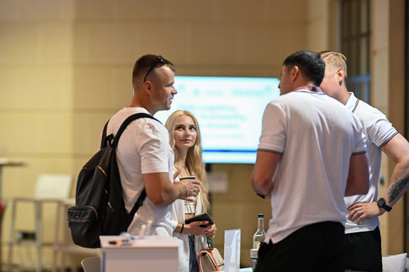 ITC 2025 Networking Lounge