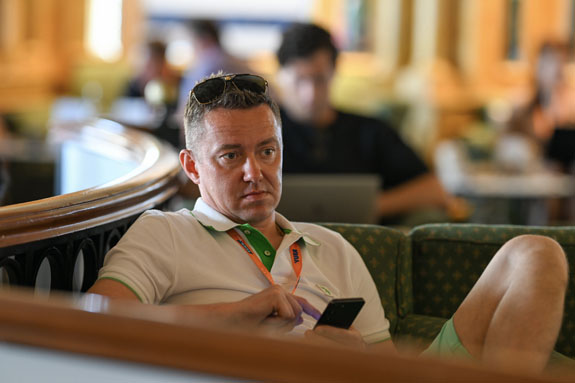 ITC 2025 Networking Lounge