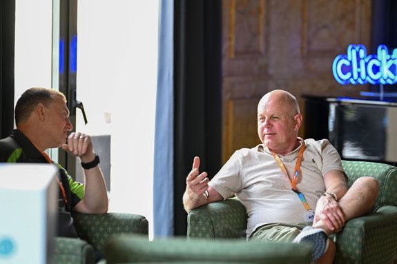 ITC 2025 Networking Lounge