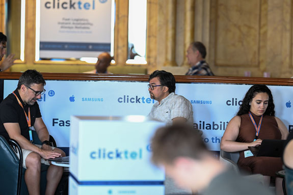 ITC 2025 Networking Lounge