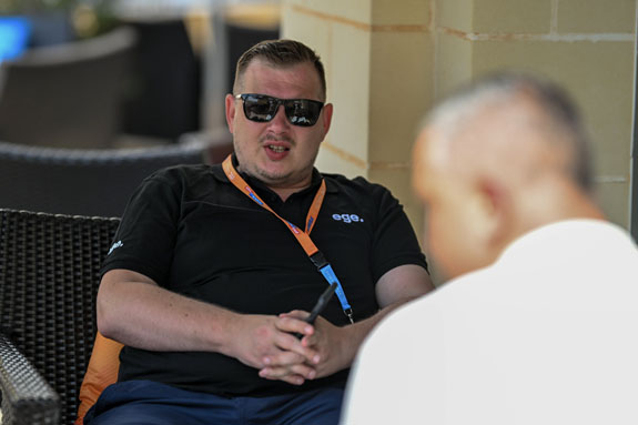 ITC 2025 Networking Lounge