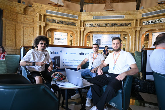 ITC 2025 Networking Lounge