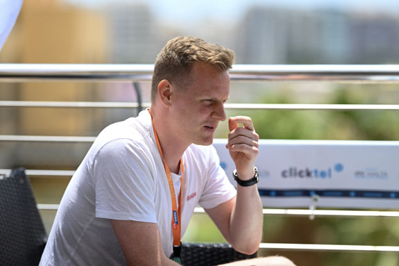 ITC 2025 Networking Lounge