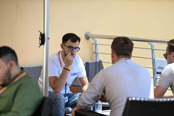 ITC 2025 Networking Lounge