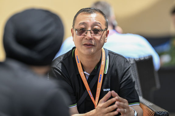 ITC 2025 Networking Lounge