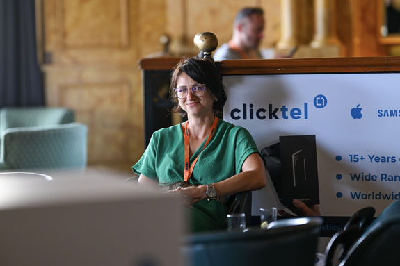 ITC 2025 Networking Lounge