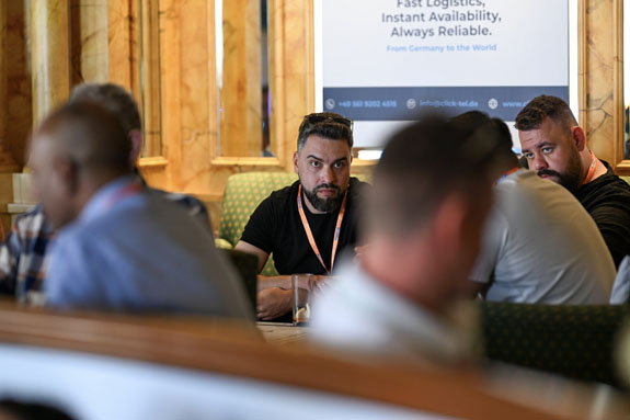 ITC 2025 Networking Lounge