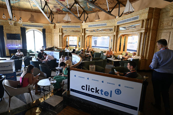 ITC 2025 Networking Lounge