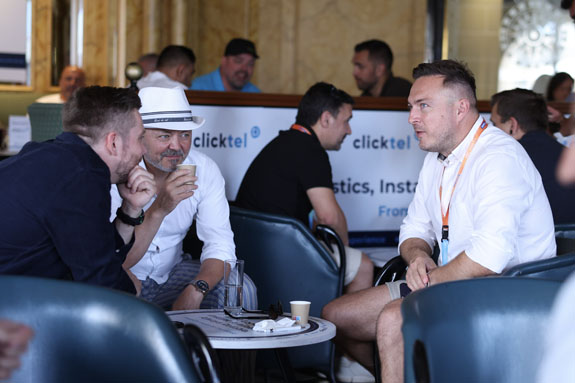 ITC 2025 Networking Lounge