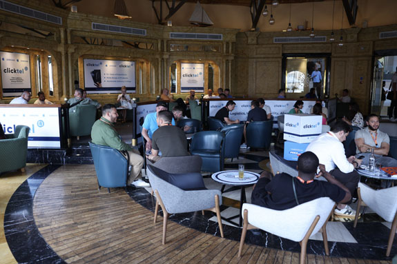 ITC 2025 Networking Lounge