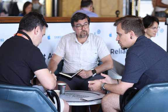 ITC 2025 Networking Lounge