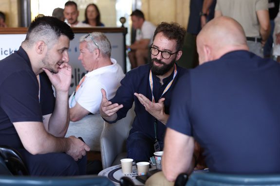 ITC 2025 Networking Lounge