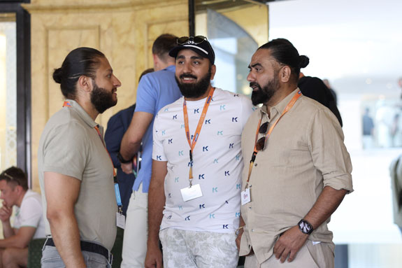 ITC 2025 Networking Lounge