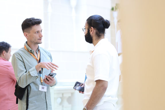 ITC 2025 Networking Lounge