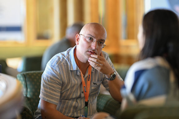 ITC 2025 Networking Lounge