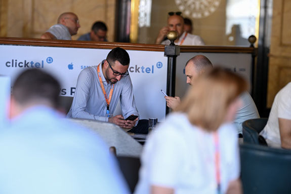 ITC 2025 Networking Lounge