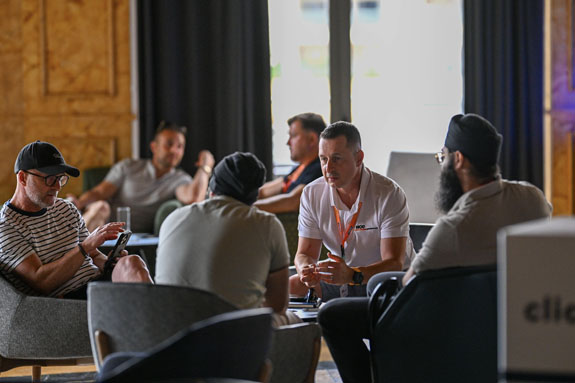 ITC 2025 Networking Lounge