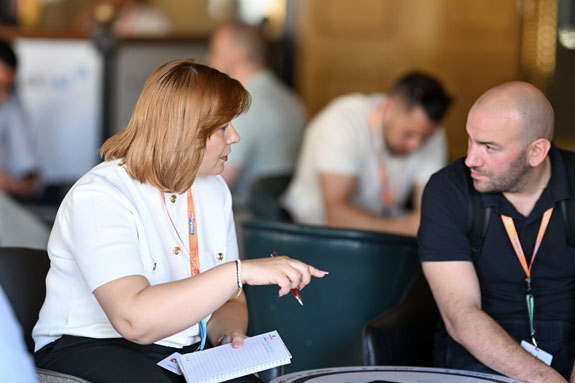 ITC 2025 Networking Lounge