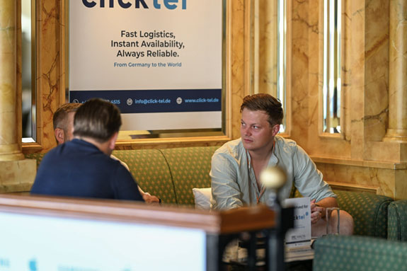 ITC 2025 Networking Lounge