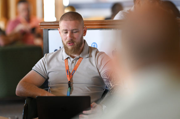 ITC 2025 Networking Lounge