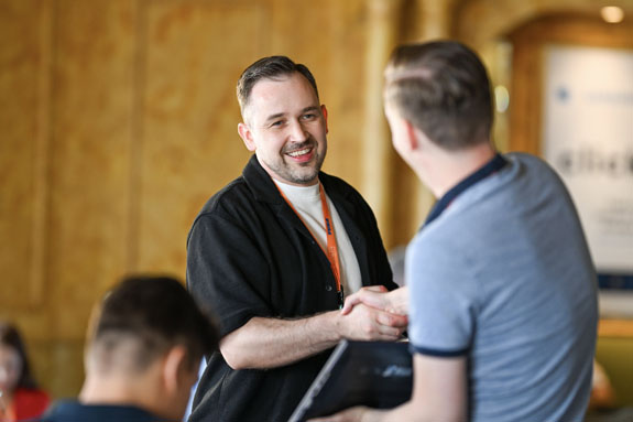 ITC 2025 Networking Lounge