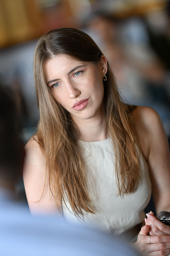 ITC 2025 Networking Lounge